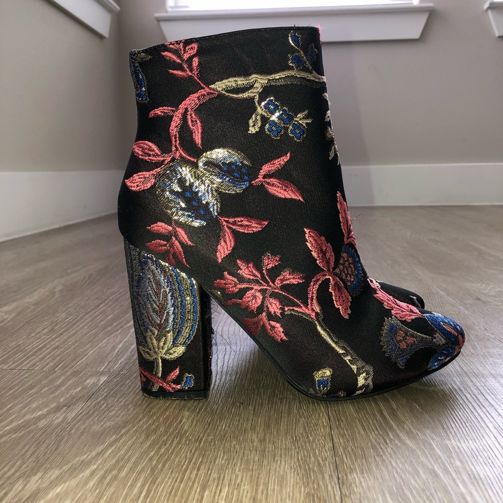 Booties - Picture 2 of 3